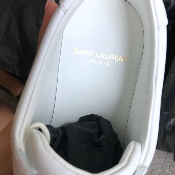 YSL Andy sneaker - Picture 6 of 7